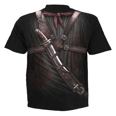 Spiral - HOLSTER WRAP T-shirt Homme